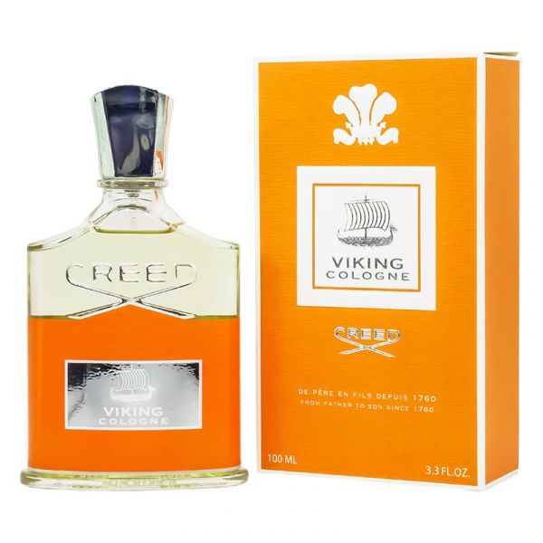 Euro Creed Viking Cologne, 100ml